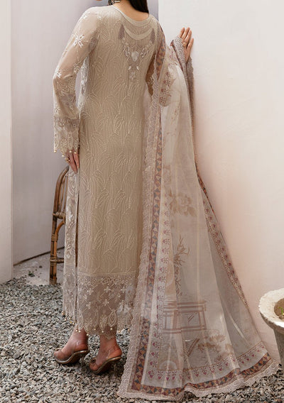 Ramsha Dastan Pakistani Luxury Chiffon Dress - db26716