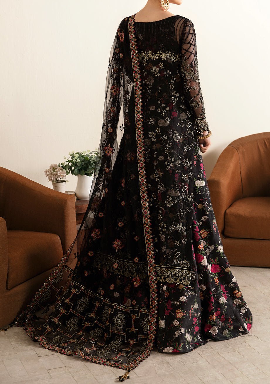 Ramsha Festive Pakistani Luxury Organza Lehenga Suit - db26093