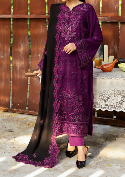 Ramsha Reet Pakistani Luxury karandi Dress - db27638