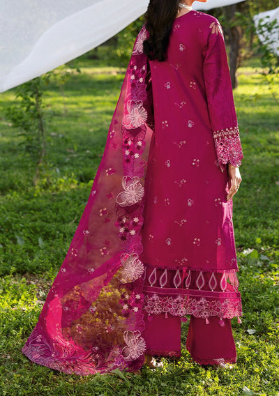 Ramsha Riwayat Embroidered Lawn Dress - db29552