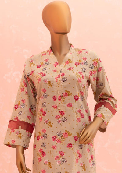 Safina Digital Printed AirJet Lawn Co - Ord - db29654