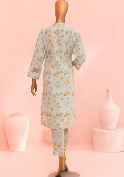 Safina Digital Printed AirJet Lawn Co - Ord - db29653