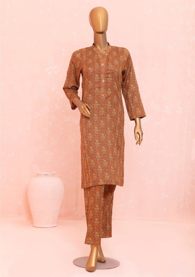Safina Digital Printed AirJet Lawn Co - Ord - db29649