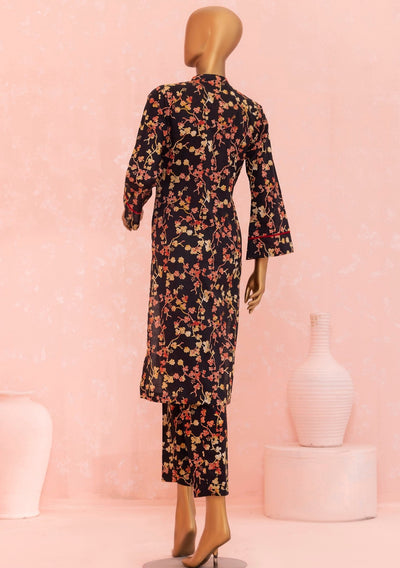 Safina Digital Printed AirJet Lawn Co - Ord - db29656