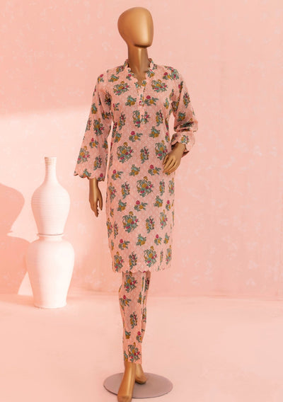 Safina Digital Printed AirJet Lawn Co - Ord - db29642