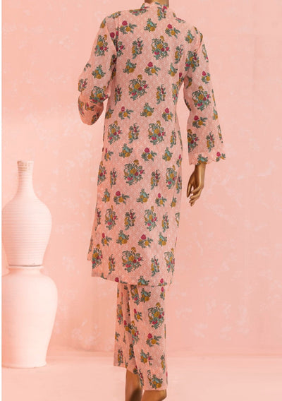 Safina Digital Printed AirJet Lawn Co - Ord - db29642