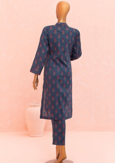 Safina Digital Printed AirJet Lawn Co - Ord - db29647