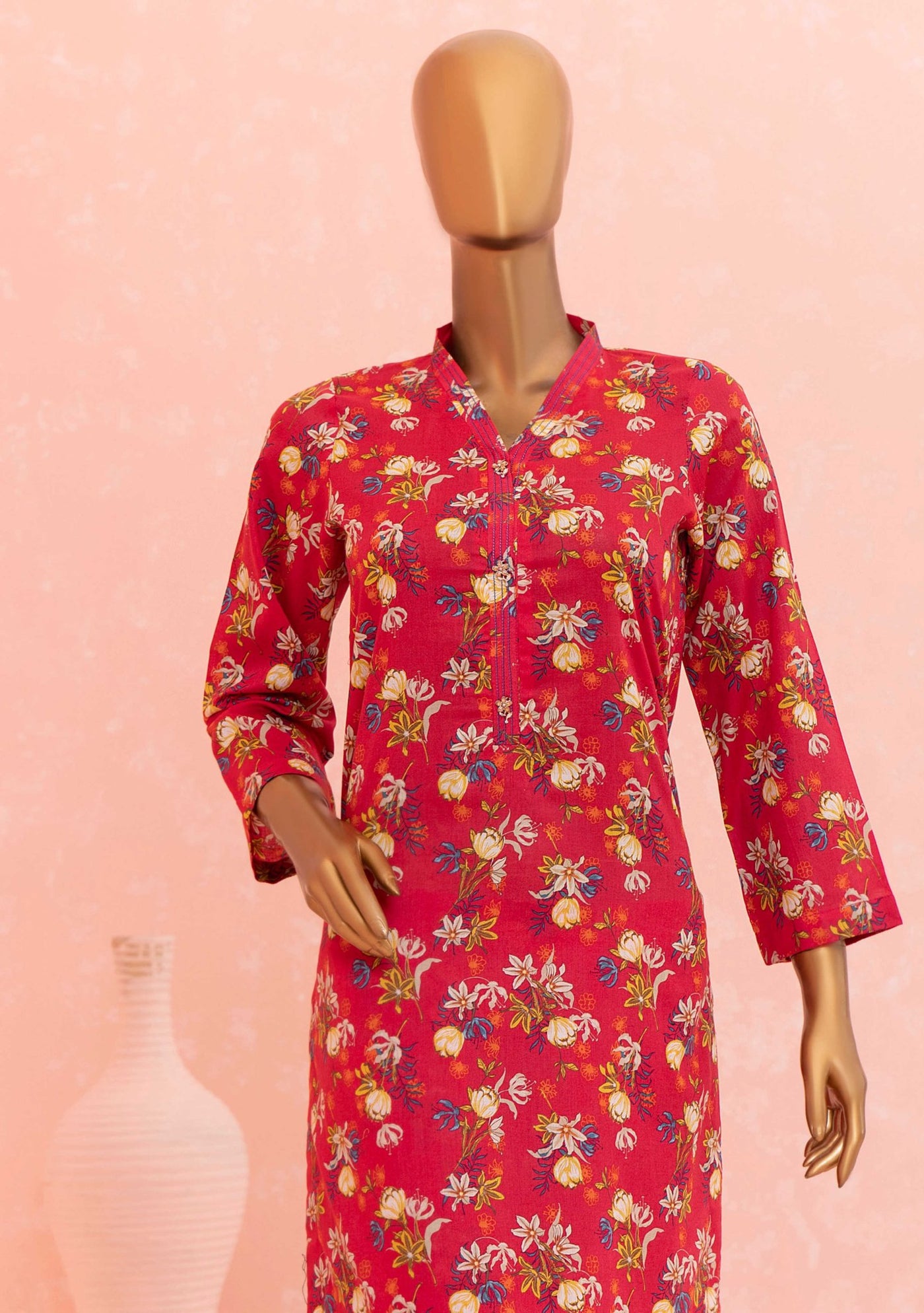 Safina Digital Printed AirJet Lawn Co - Ord - db29650