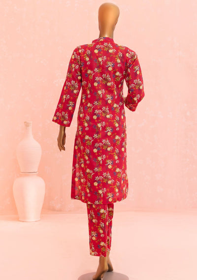Safina Digital Printed AirJet Lawn Co - Ord - db29650