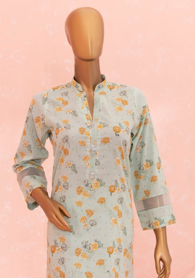 Safina Digital Printed AirJet Lawn Co - Ord - db29653
