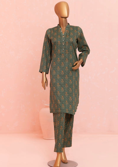 Safina Digital Printed AirJet Lawn Co - Ord - db29648