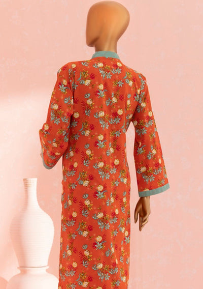 Safina Digital Printed AirJet Lawn Co - Ord - db29652