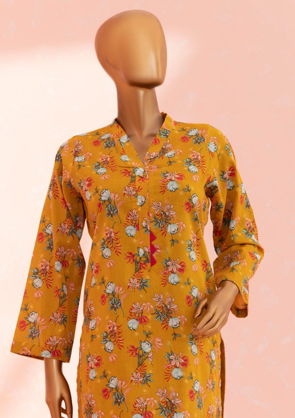 Safina Digital Printed AirJet Lawn Co - Ord - db29651