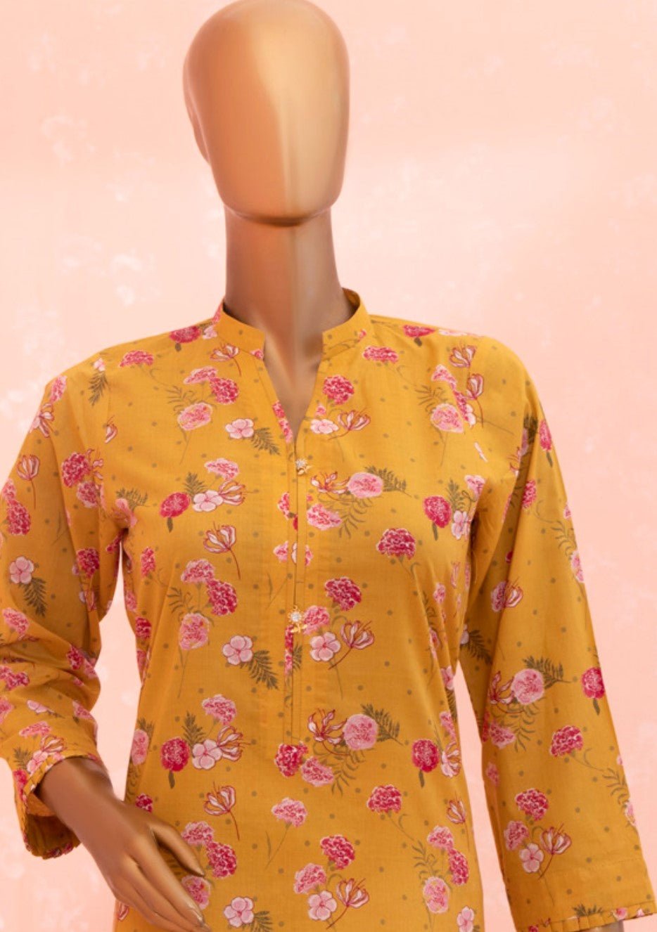 Safina Digital Printed AirJet Lawn Co - Ord - db29655