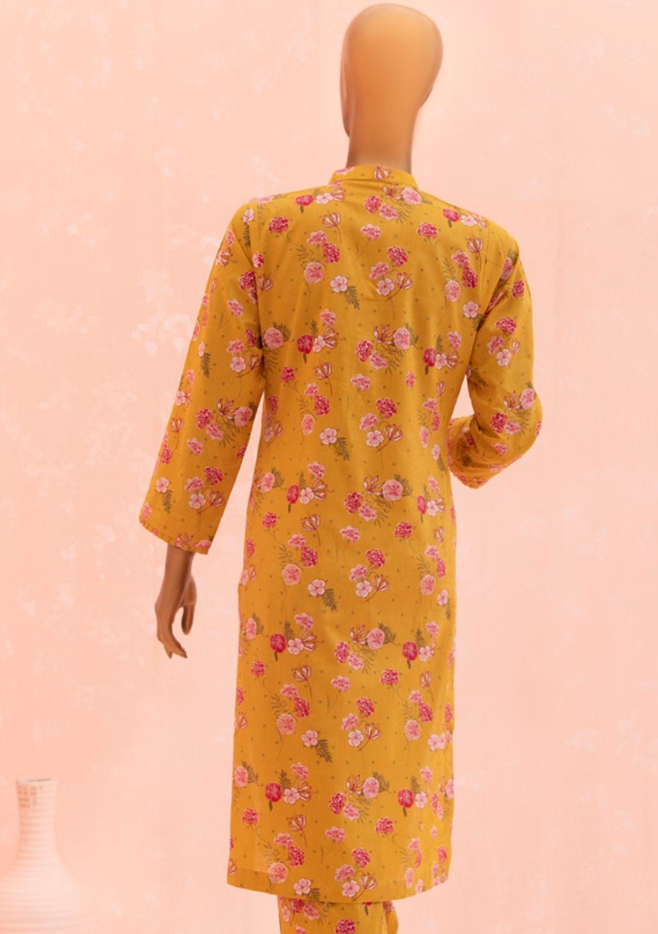 Safina Digital Printed AirJet Lawn Co - Ord - db29655