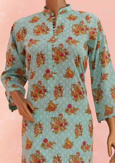 Safina Digital Printed AirJet Lawn Co - Ord - db29643