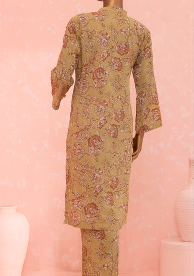 Safina Digital Printed AirJet Lawn Co - Ord - db29646