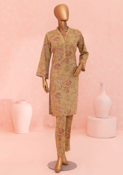 Safina Digital Printed AirJet Lawn Co - Ord - db29646