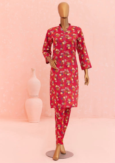 Safina Digital Printed AirJet Lawn Co - Ord - db29650
