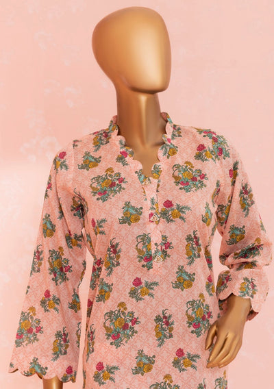 Safina Digital Printed AirJet Lawn Co - Ord - db29642