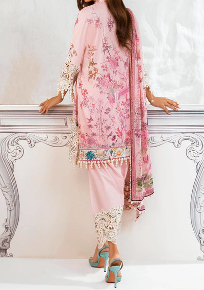 Sana Safinaz Muzlin Summer Pakistani Lawn Dress - db26139