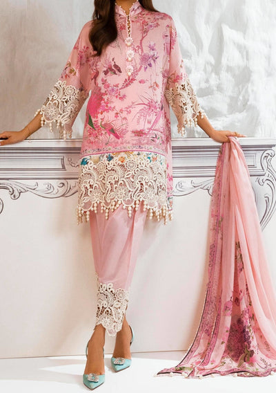 Sana Safinaz Muzlin Summer Pakistani Lawn Dress - db26139