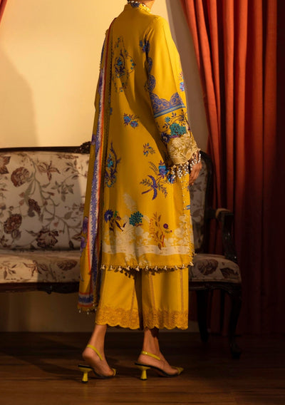 Sana Safinaz Muzlin Winter Pakistani Dress - db27300