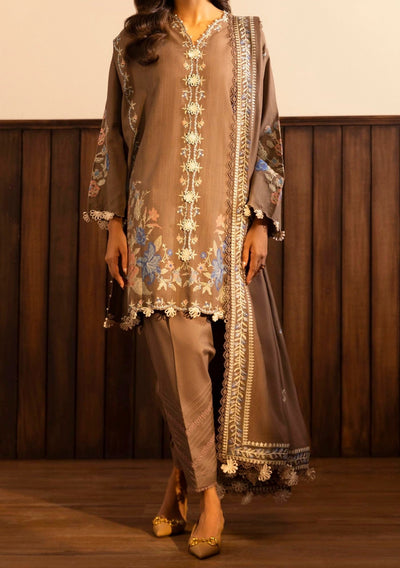 Sana Safinaz Muzlin Winter Pakistani Dress - db27276