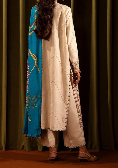 Sana Safinaz Muzlin Winter Pakistani Dress - db27277