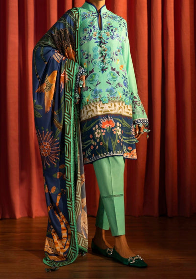 Sana Safinaz Muzlin Winter Pakistani Dress - db27293