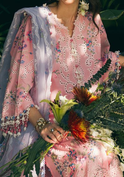 Sana Safinaz Pakistani Luxury Lawn - db28875