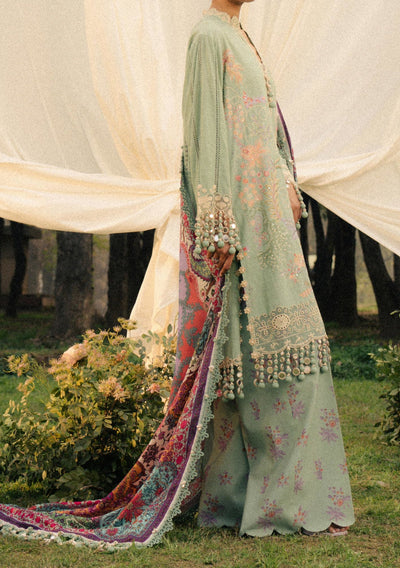 Sana Safinaz Pakistani Luxury Lawn - db28886