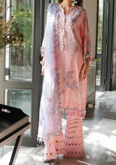 Sana Safinaz Pakistani Luxury Lawn - db28875