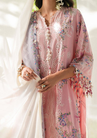 Sana Safinaz Pakistani Luxury Lawn - db28875