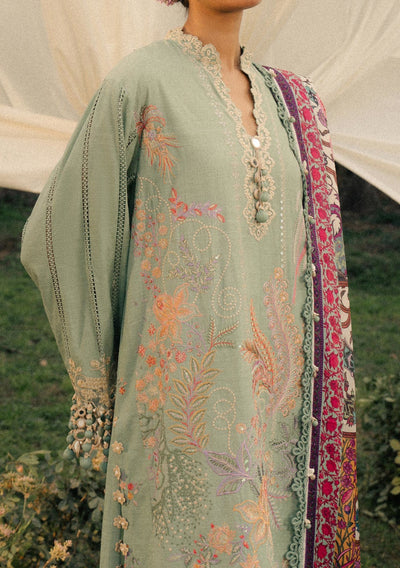 Sana Safinaz Pakistani Luxury Lawn - db28886