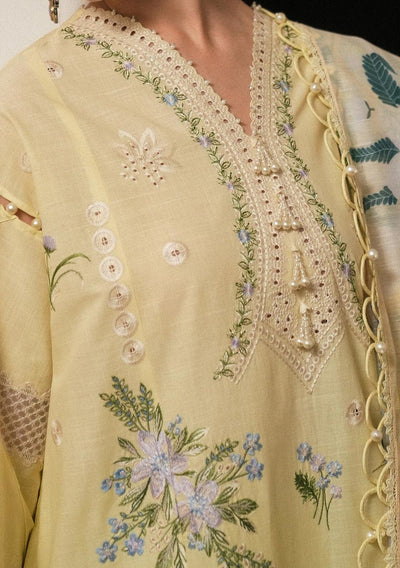 Sana Safinaz Pakistani Luxury Lawn - db28891