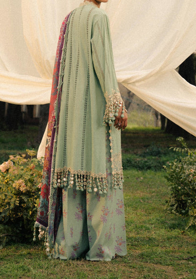 Sana Safinaz Pakistani Luxury Lawn - db28886