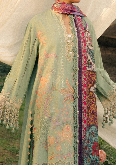 Sana Safinaz Pakistani Luxury Lawn - db28886