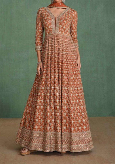 Sayuri Arzoo Party Wear Anarkali Suit - db28778