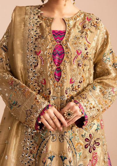 Maryum N Maria Zircon Pakistani Luxury Dress