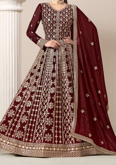 Twisha Aanaya Party Wear Anarkali Suit - db28569