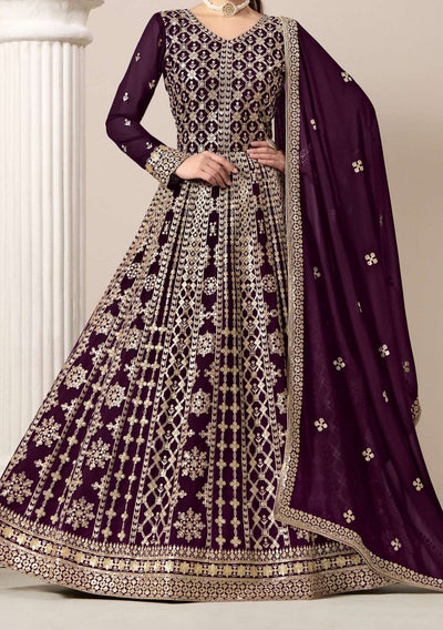 Twisha Aanaya Party Wear Anarkali Suit - db28571