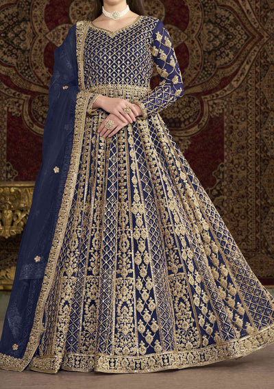 Twisha Aanaya Party Wear Anarkali Suit - db28518