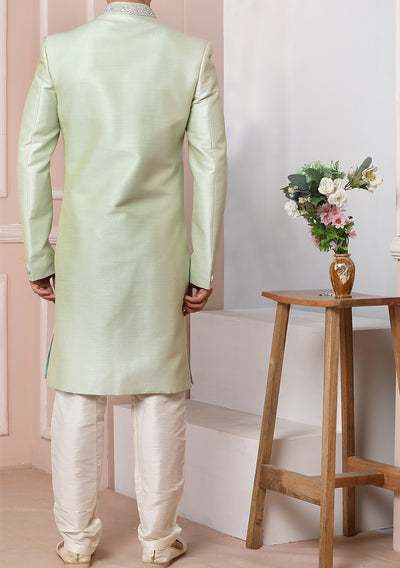 Men's Traditional Party Wear Sherwani Suit