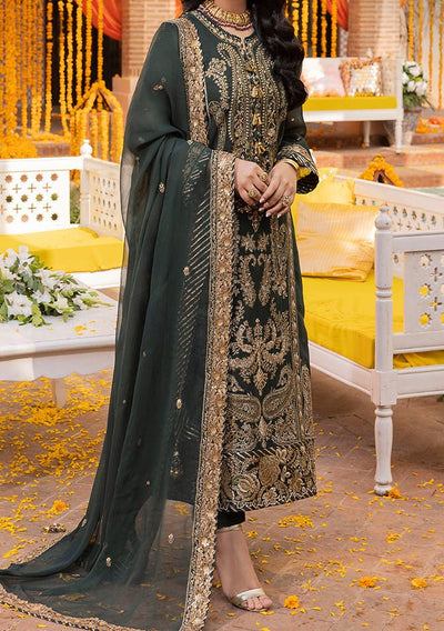 Asim Jofa Dastaan Pakistani Paper Cotton Dress - db24636