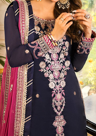 Asim Jofa Designer Luxury Pakistani Cotton Dress - db21051