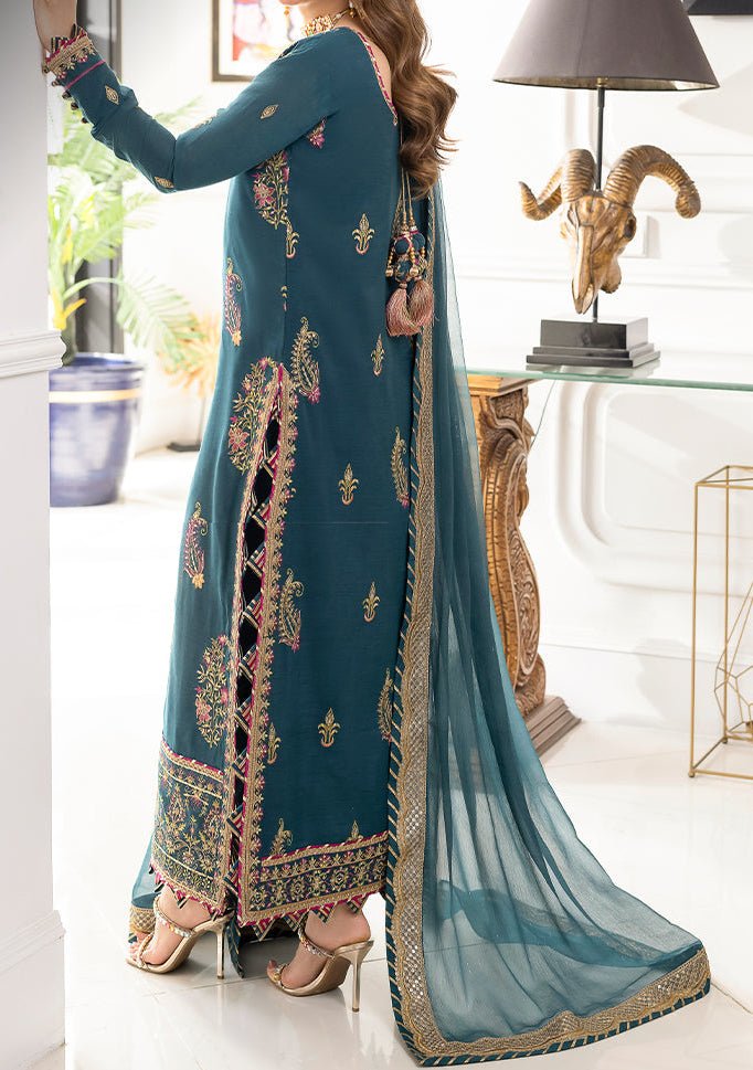 Sublime W Polycotton Printed Salwar Suit Material Price in India