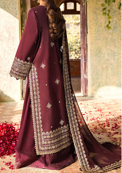 Asim Jofa Pakistani Luxury Lawn Dress - db21531