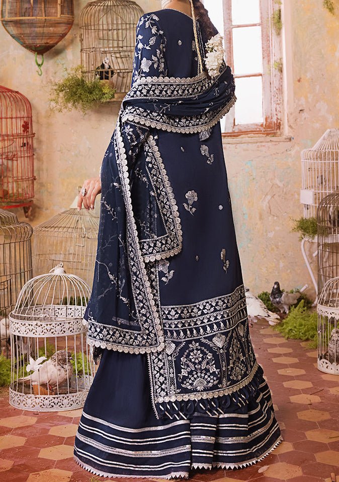 Asim Jofa Pakistani Luxury Lawn Dress - db21549