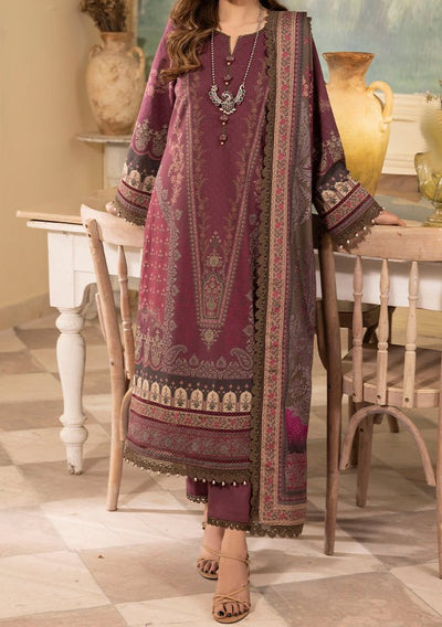 Asim Jofa Rania Spring Pakistani Cambric Dress - db24703